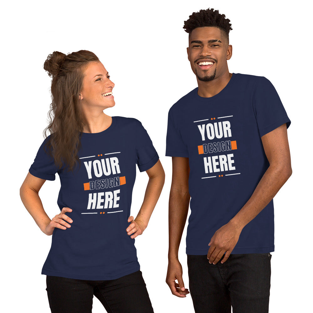 Customized couple deals t shirts