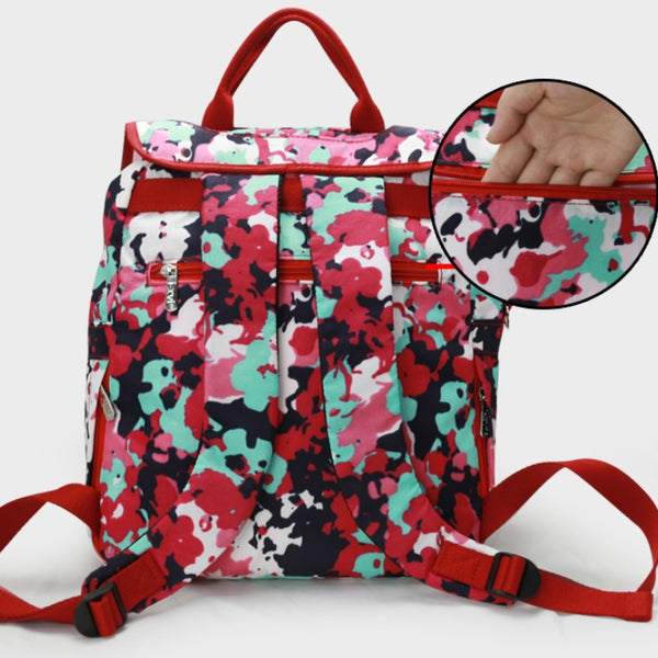 Mommy Bag With Multifunctional Shoulder And Large Capacity For Going Out