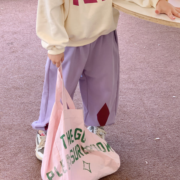 Round Neck Letter Baby Long Sleeve Western Pullover Brothers And Sisters Clothing