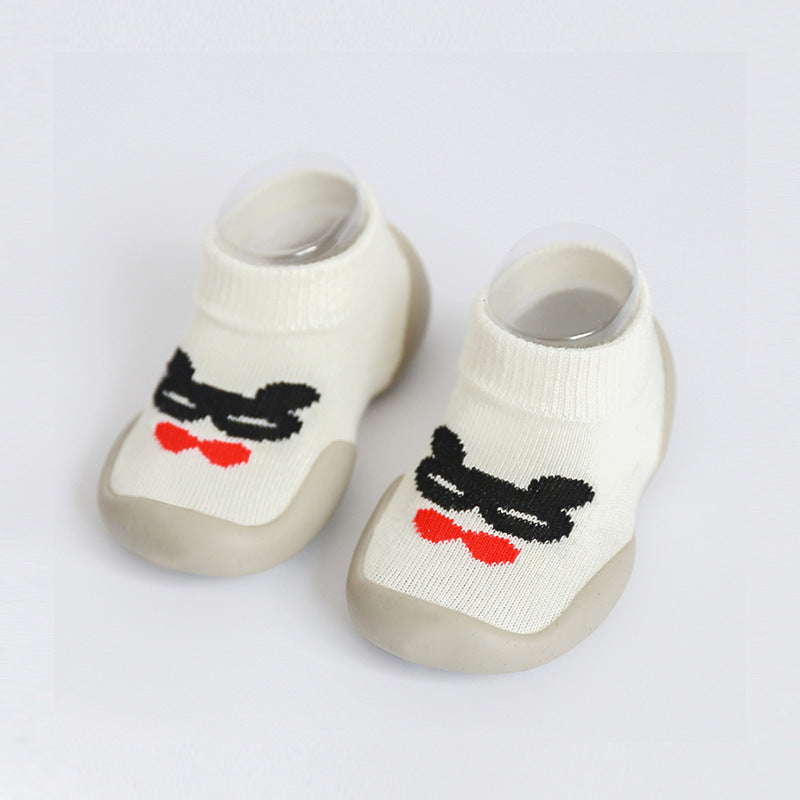 Children's Anti-skid Floor Socks Baby Walking Shoes