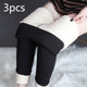  Black 3pcs