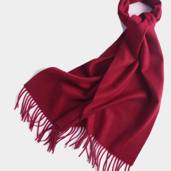 Pure Color Pure Cashmere Scarf Cashmere Scarf