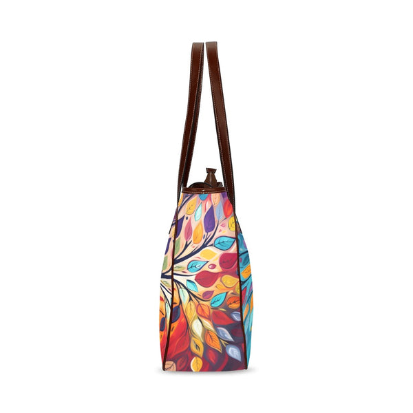 Classic Haven Waterproof Tote Bag