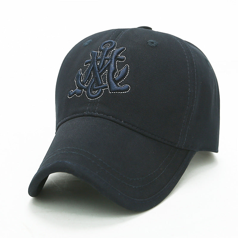 Men's outdoor baseball cap