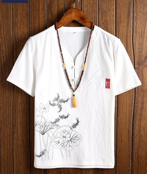 Printed t-shirt