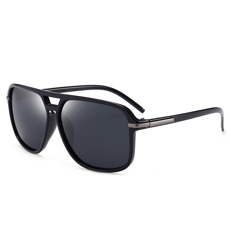 Driving mirror polarized sunglasses