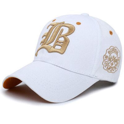 Summer sunscreen baseball cap