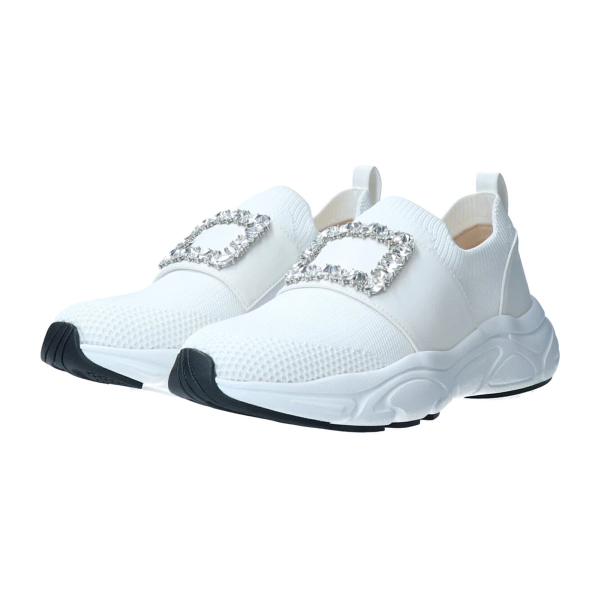 ElegantEase Bijoux Low-tops Sneaker 2024