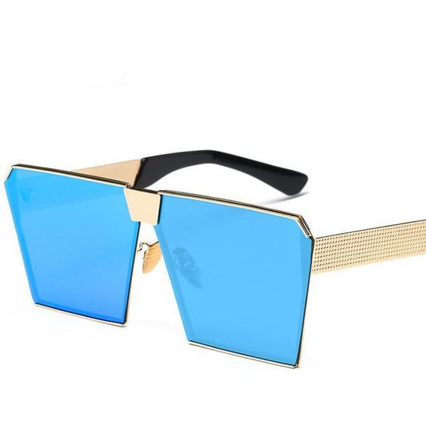 New polarized sunglasses ladies fashion glasses square sunglasses trend