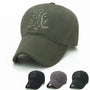 Men's outdoor baseball cap