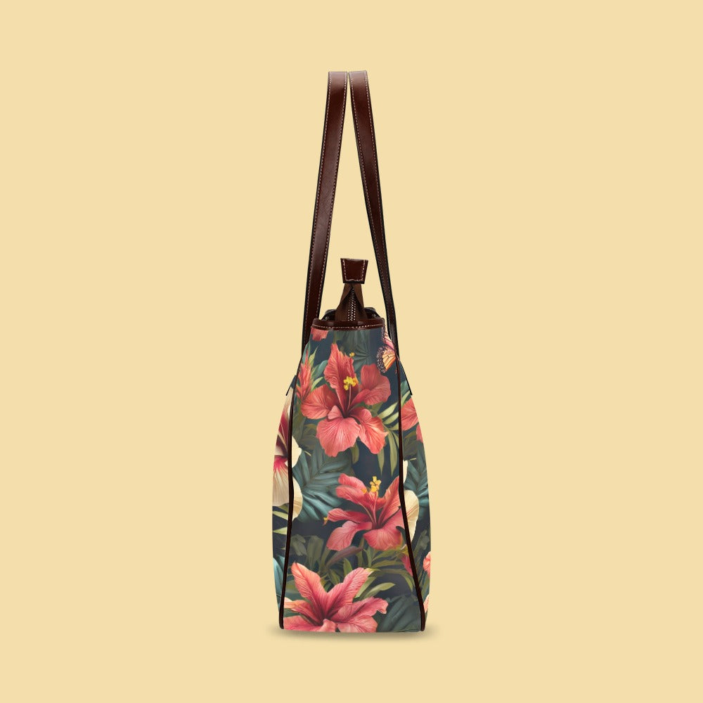 Classic Haven Waterproof Tote Bag