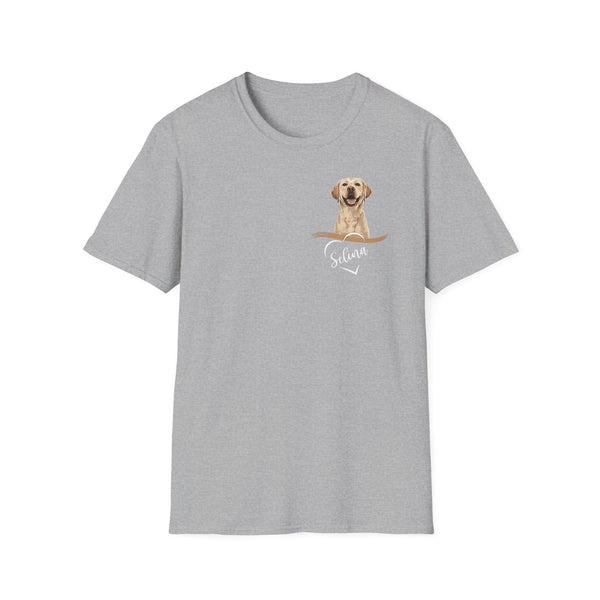 Unisex Custom Pet Shirt