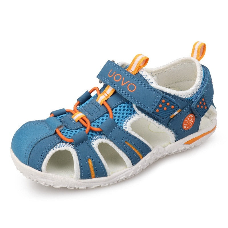 Middle And Big Children Korean Summer Baby Beach Shoes