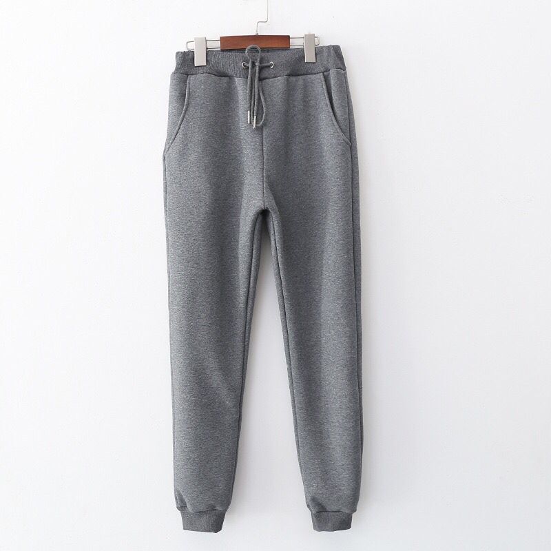 Cashmere Harlan trousers