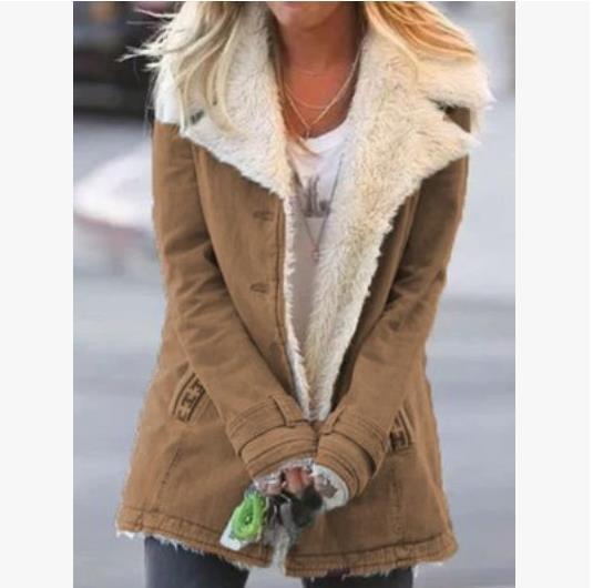 Women Winter Warm Coats New Style