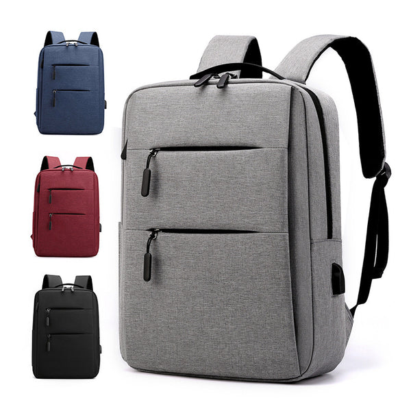 Men's Large Capacity Business Computer Backpack