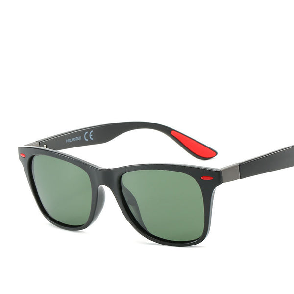 Vintage Polarized Sunglasses | UV400 Protection | Classic Style