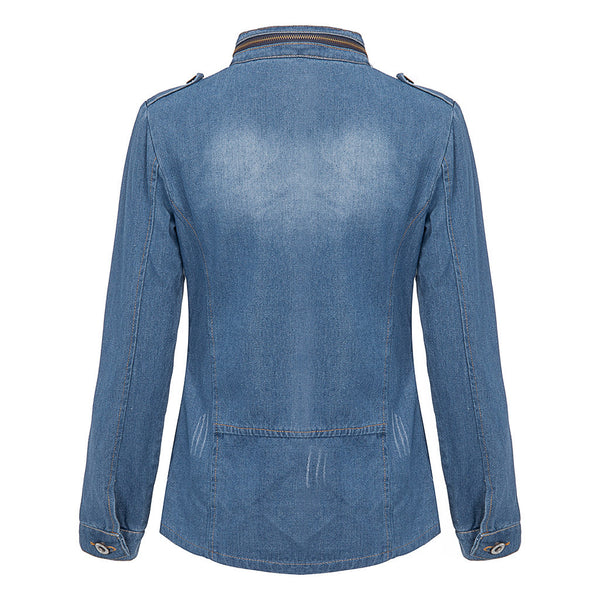 Women Denim Jacket