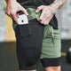  Green black