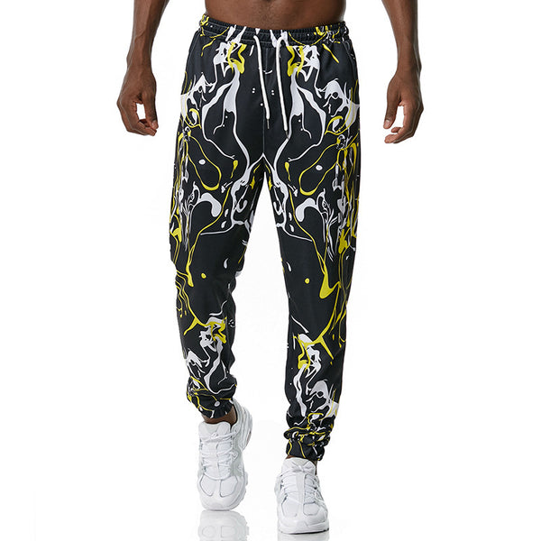 Cool jogging pants