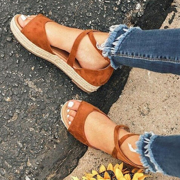 BOHO style modern summer sandals