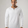 Buttoned Long Sleeve Sports T-Shirt Bottoming Shirt