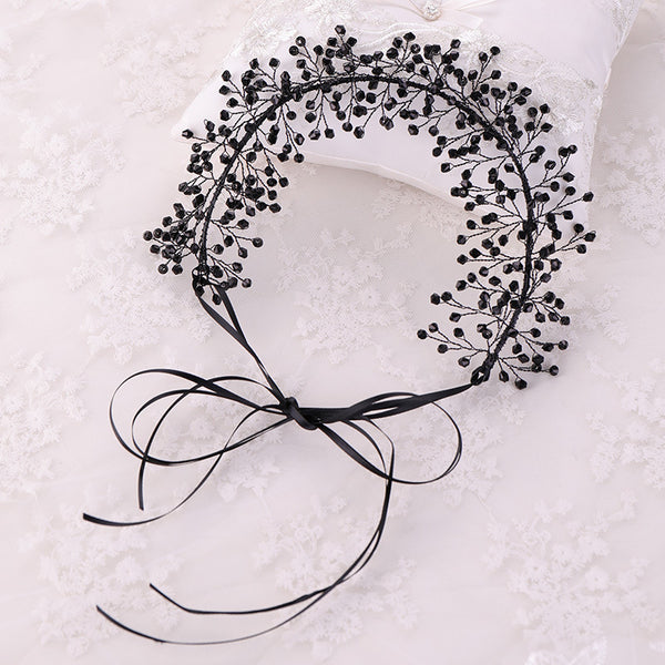 Crystal Headband Hair Accessories, Handmade Headdresses, Wedding Accessories