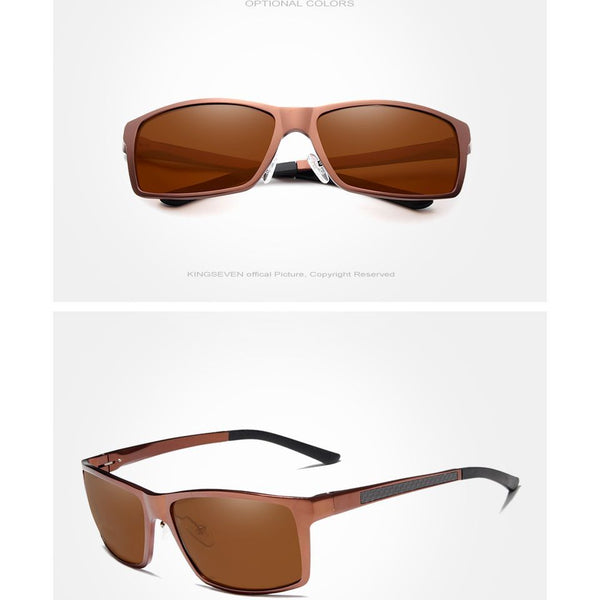 New Fashion Sunglasses Men Polarized Driving Eyewear For Men