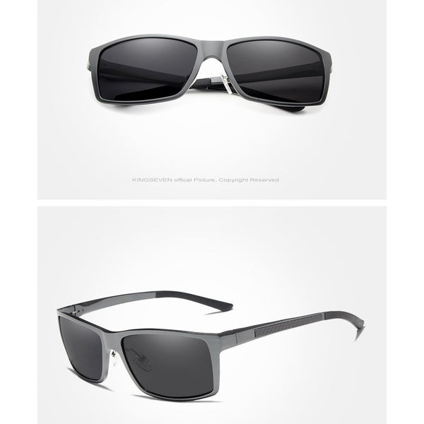 New Fashion Sunglasses Men Polarized Driving Eyewear For Men