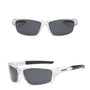 DUBERY New Retro Men Polarized Sunglasses Daily Leisure Travel Sports Men Sun Glasses Anti-Glare UV400 Outdoor Goggles D1