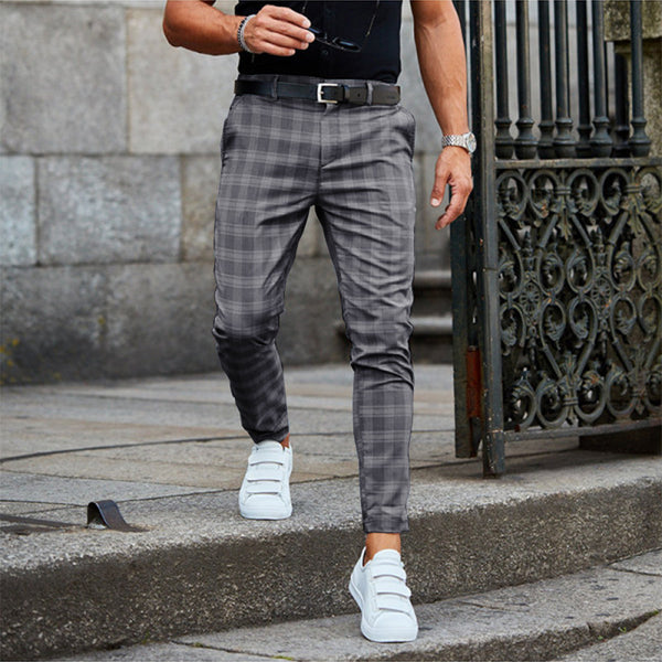 Men'S Casual Trousers Loose And Thin Cross-Border Hot Style Casual Pants Mens Clothing