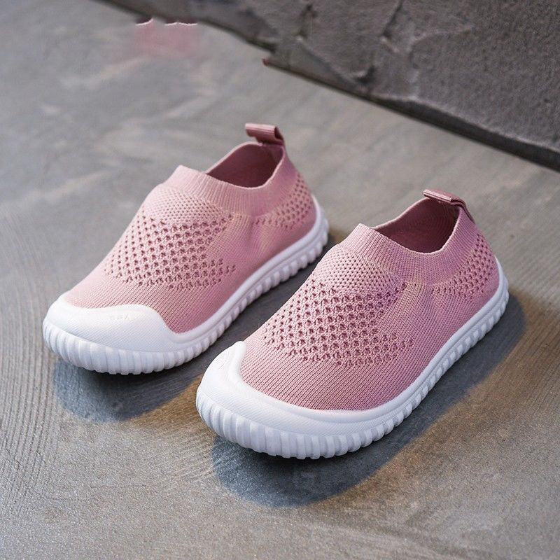 Children'S Indoor Shoes Kindergarten Girls Boys Baby Soft Sole Shoes