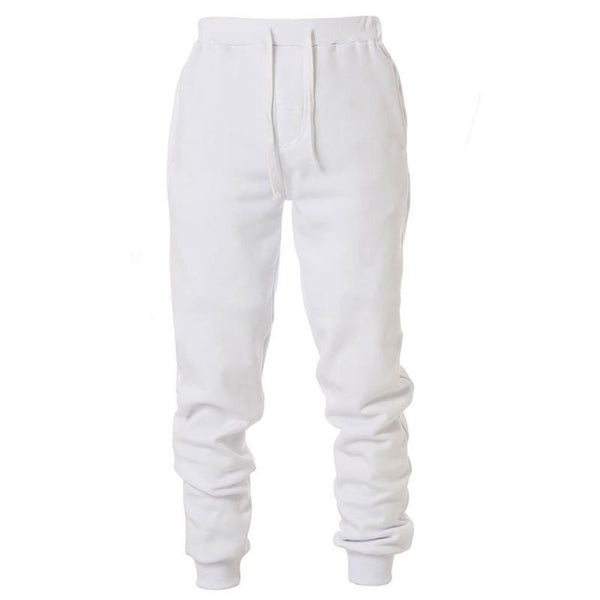 Fashion Spring And Autumn Plus Size Casual Sports Trousers Jogging Pants