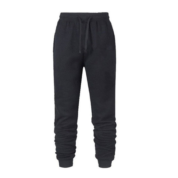 Fashion Spring And Autumn Plus Size Casual Sports Trousers Jogging Pants