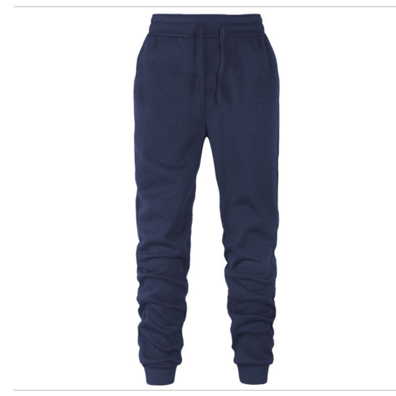 Fashion Spring And Autumn Plus Size Casual Sports Trousers Jogging Pants