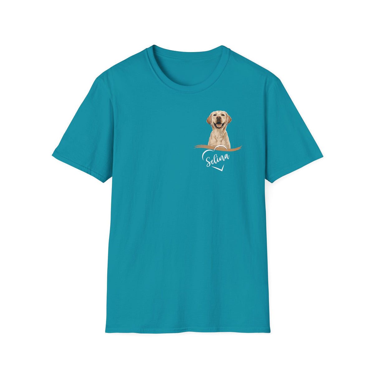 Unisex Custom Pet Shirt