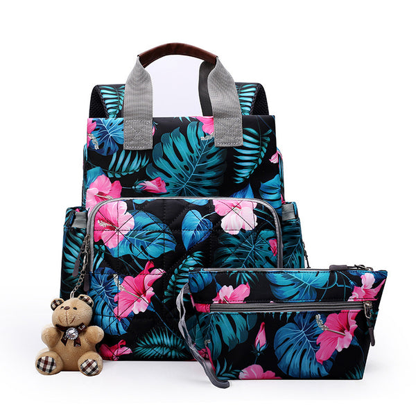 New Waterproof Diaper Bag For Mommy