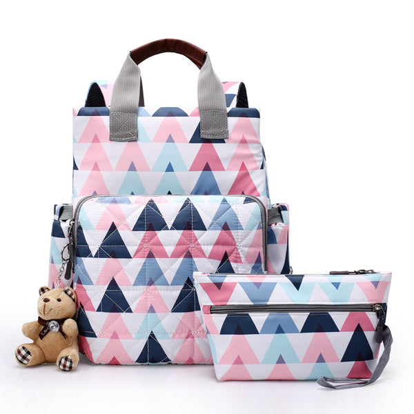 New Waterproof Diaper Bag For Mommy