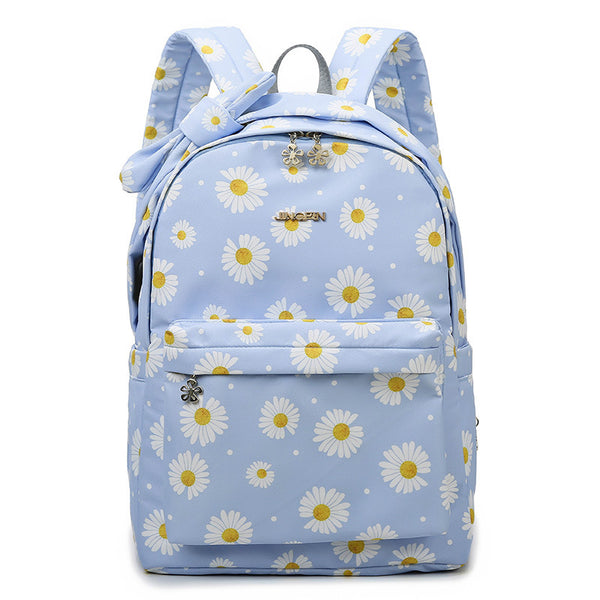 Little Daisy Mommy Bag, Mother Bag, Shoulder Multifunctional Diaper Bag, Maternal And Child Backpack