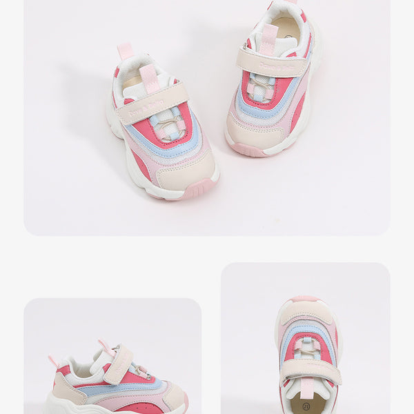 Western Style Sports Shoes Children's Baby Casual Shoes