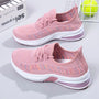 Casual Sports Shoes Lace-up Running Shoes