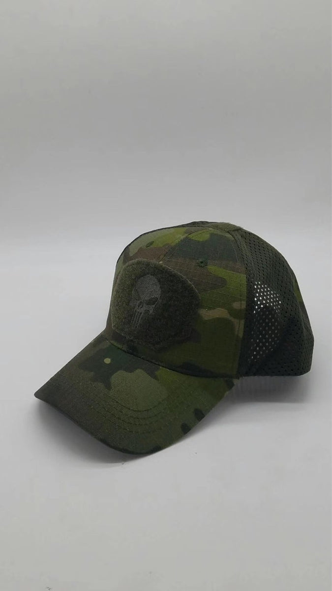 Tactical baseball cap