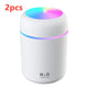  White 2pcs