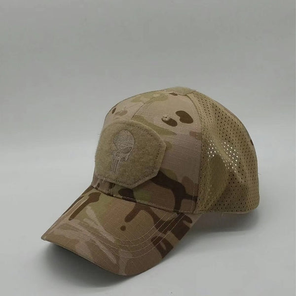 Tactical baseball cap