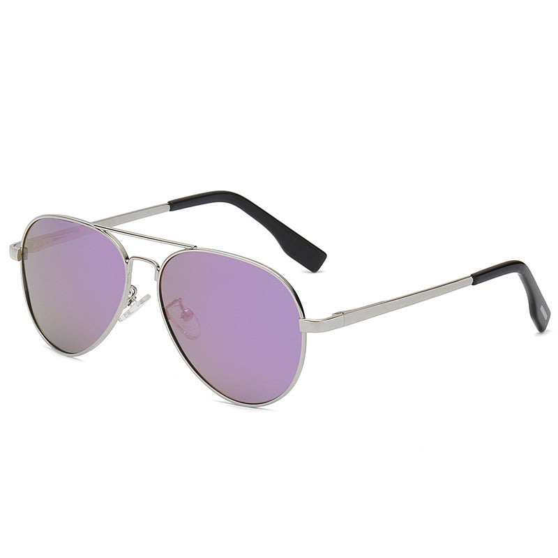 Men And Women Fashion Large Frame Polarized Sunglasses