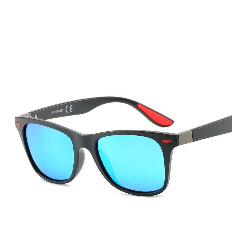 Vintage Polarized Sunglasses | UV400 Protection | Classic Style