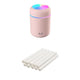  Pink AND Cotton swab10PCS