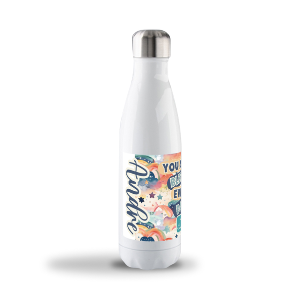 Baptized Customize 17oz Stainless Steel Bottle