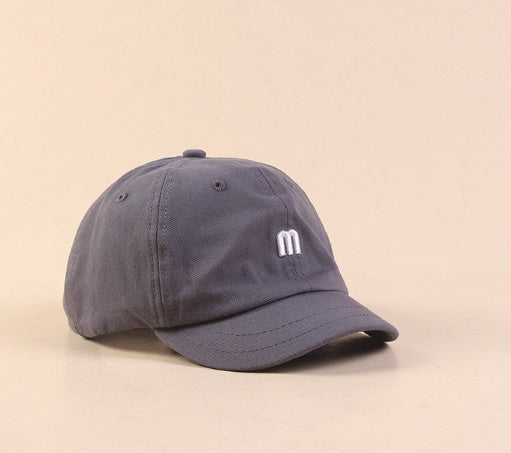 Alphabet baseball cap