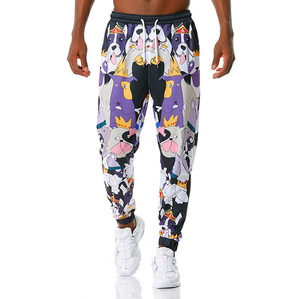 Cool jogging pants